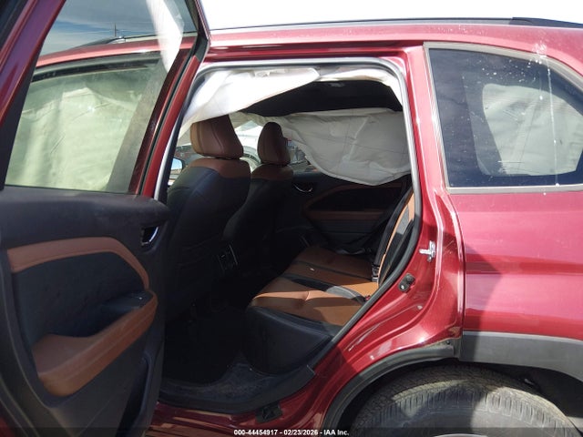 Продажа на аукционе авто 2025 Subaru Forester Touring, vin: JF2SLDTC2SH421429, номер лота: 44454917