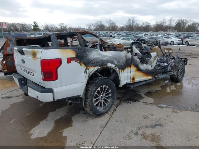 Aukcja sprzedaży 2019 Ford F-150 Xlt, vin: 1FTEW1E49KKD71882, numer aukcji: 44454918