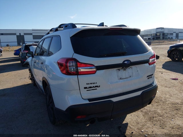 Продаж на аукціоні авто 2021 Subaru Ascent Touring, vin: 4S4WMARD6M3447541, номер лоту: 44454924