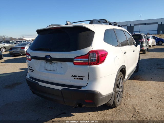 Продаж на аукціоні авто 2021 Subaru Ascent Touring, vin: 4S4WMARD6M3447541, номер лоту: 44454924