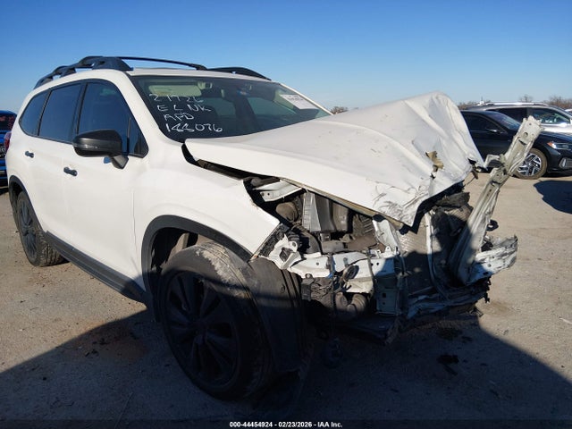 Продаж на аукціоні авто 2021 Subaru Ascent Touring, vin: 4S4WMARD6M3447541, номер лоту: 44454924
