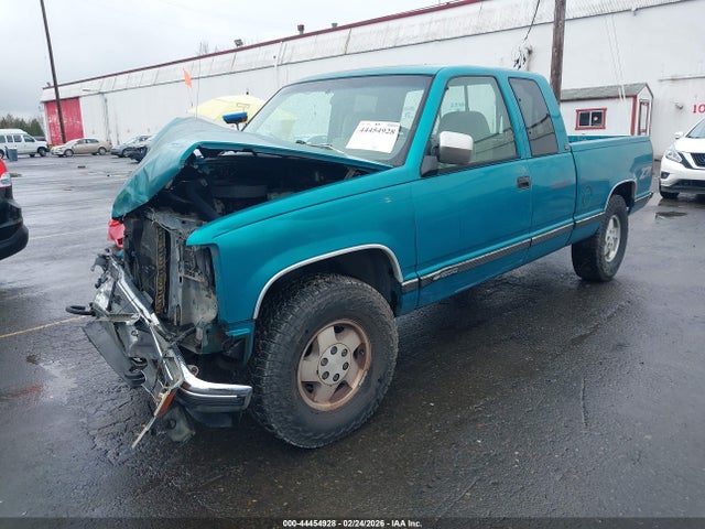 Продаж на аукціоні авто 1994 Chevrolet Gmt-400 K1500, vin: 2GCEK19KXR1252687, номер лоту: 44454928