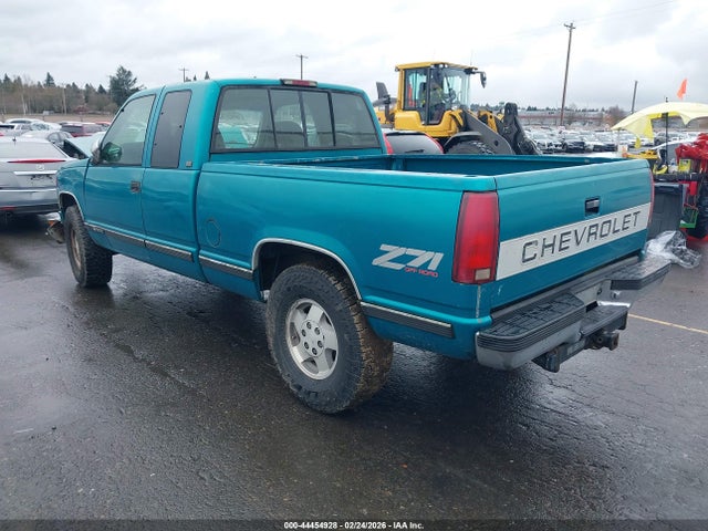 Продаж на аукціоні авто 1994 Chevrolet Gmt-400 K1500, vin: 2GCEK19KXR1252687, номер лоту: 44454928