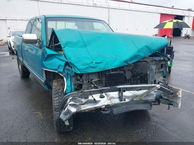 Продаж на аукціоні авто 1994 Chevrolet Gmt-400 K1500, vin: 2GCEK19KXR1252687, номер лоту: 44454928