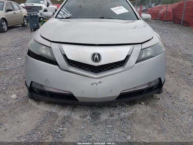 44454931 :رقم المزاد ، 19UUA865X9A026601 vin ، 2009 Acura Tl 3.5 مزاد بيع