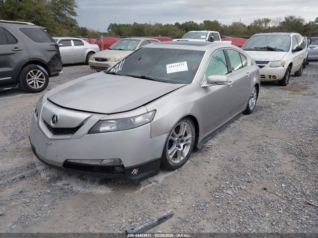 44454931 :رقم المزاد ، 19UUA865X9A026601 vin ، 2009 Acura Tl 3.5 مزاد بيع