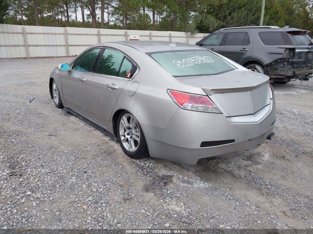 44454931 :رقم المزاد ، 19UUA865X9A026601 vin ، 2009 Acura Tl 3.5 مزاد بيع