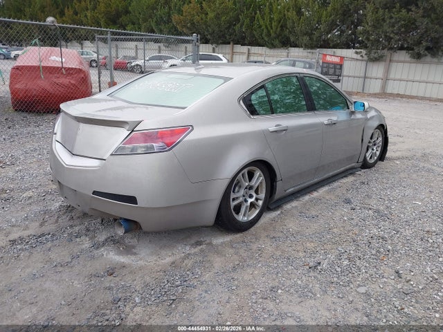 44454931 :رقم المزاد ، 19UUA865X9A026601 vin ، 2009 Acura Tl 3.5 مزاد بيع