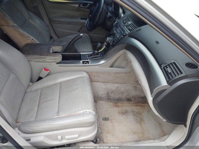 44454931 :رقم المزاد ، 19UUA865X9A026601 vin ، 2009 Acura Tl 3.5 مزاد بيع