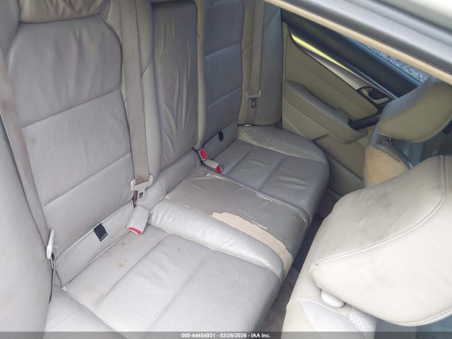 44454931 :رقم المزاد ، 19UUA865X9A026601 vin ، 2009 Acura Tl 3.5 مزاد بيع