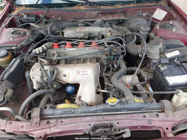 Продажа на аукционе авто 1991 Toyota Camry Dlx, vin: 4T1SV21E9MU398433, номер лота: 44454933