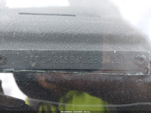 Продажа на аукционе авто 1991 Toyota Camry Dlx, vin: 4T1SV21E9MU398433, номер лота: 44454933