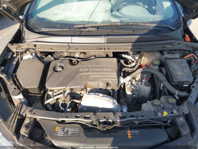1G1RC6S54HU210995 Chevrolet VOLT LT