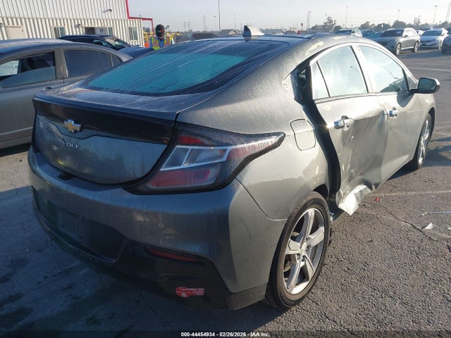 1G1RC6S54HU210995 Chevrolet VOLT LT