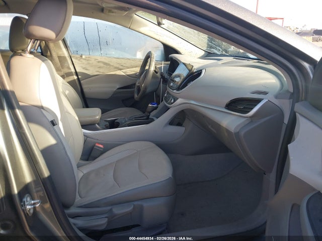 1G1RC6S54HU210995 Chevrolet VOLT LT