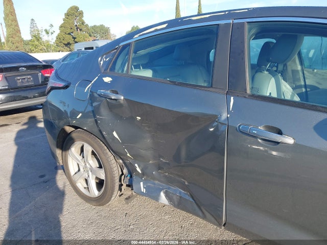 1G1RC6S54HU210995 Chevrolet VOLT LT