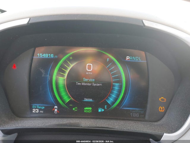 1G1RC6S54HU210995 Chevrolet VOLT LT