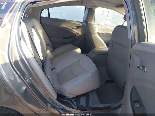 1G1RC6S54HU210995 Chevrolet VOLT LT