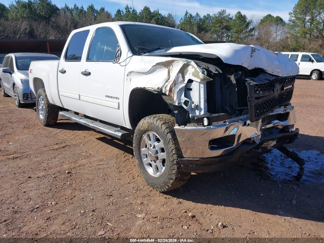 Продажа на аукционе авто 2012 Chevrolet Silverado 2500hd Lt, vin: 1GC1KXC83CF170430, номер лота: 44454946