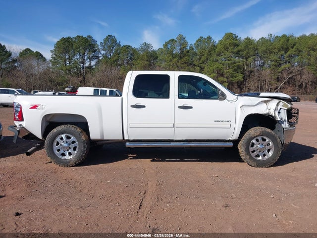 Продаж на аукціоні авто 2012 Chevrolet Silverado 2500hd Lt, vin: 1GC1KXC83CF170430, номер лоту: 44454946