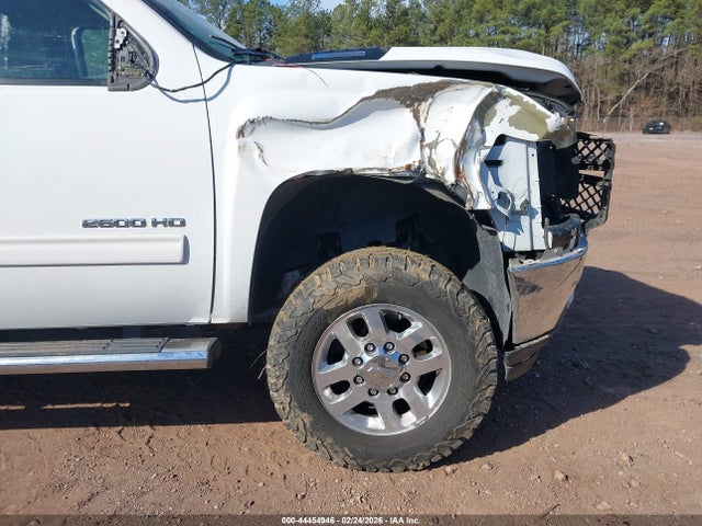 Продаж на аукціоні авто 2012 Chevrolet Silverado 2500hd Lt, vin: 1GC1KXC83CF170430, номер лоту: 44454946