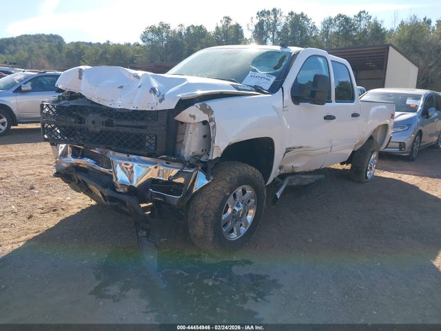 Продаж на аукціоні авто 2012 Chevrolet Silverado 2500hd Lt, vin: 1GC1KXC83CF170430, номер лоту: 44454946