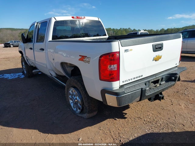 Продаж на аукціоні авто 2012 Chevrolet Silverado 2500hd Lt, vin: 1GC1KXC83CF170430, номер лоту: 44454946