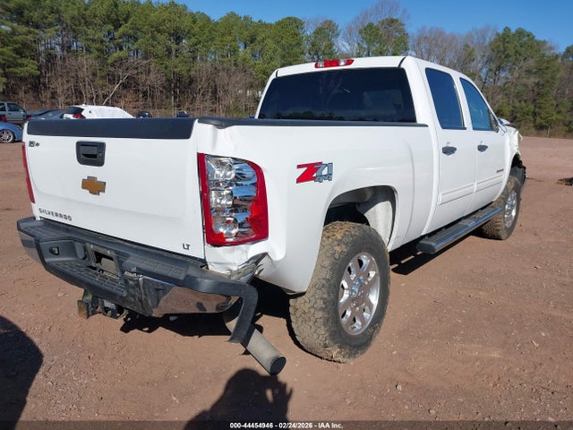 Продаж на аукціоні авто 2012 Chevrolet Silverado 2500hd Lt, vin: 1GC1KXC83CF170430, номер лоту: 44454946