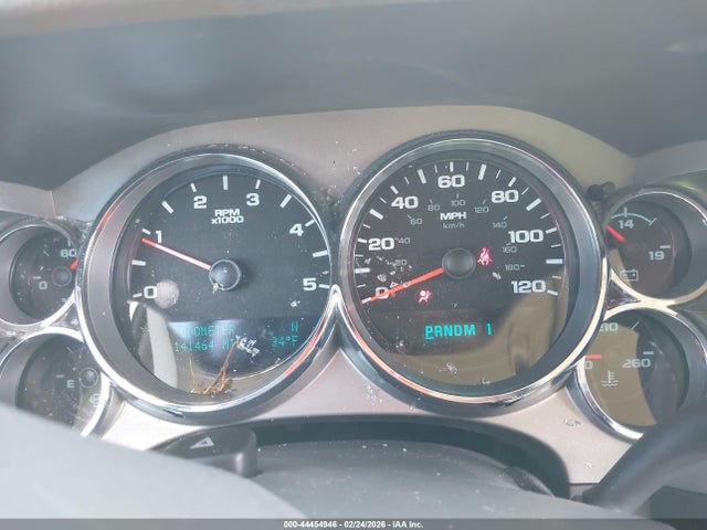 Продаж на аукціоні авто 2012 Chevrolet Silverado 2500hd Lt, vin: 1GC1KXC83CF170430, номер лоту: 44454946