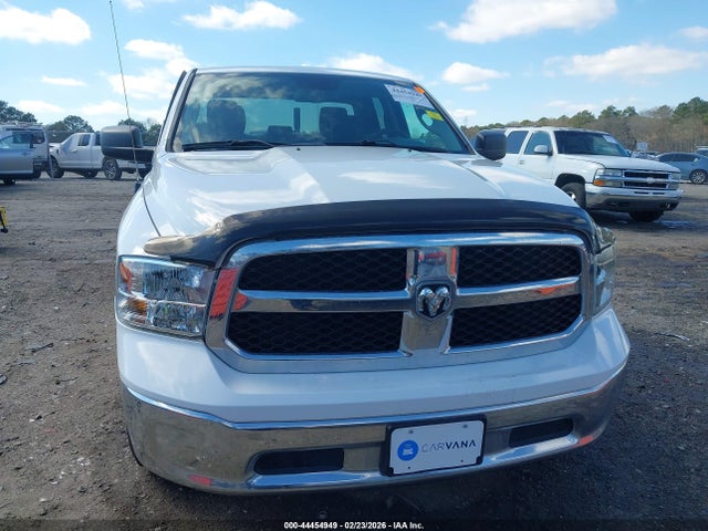 44454949 :رقم المزاد ، 1C6RR6FG3KS538064 vin ، 2019 Ram 1500 Classic Tradesman  4x2 6'4 Box مزاد بيع
