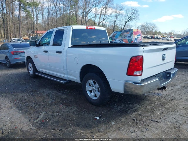 44454949 :رقم المزاد ، 1C6RR6FG3KS538064 vin ، 2019 Ram 1500 Classic Tradesman  4x2 6'4 Box مزاد بيع