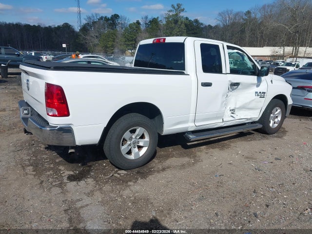 44454949 :رقم المزاد ، 1C6RR6FG3KS538064 vin ، 2019 Ram 1500 Classic Tradesman  4x2 6'4 Box مزاد بيع