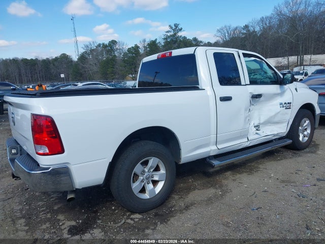 44454949 :رقم المزاد ، 1C6RR6FG3KS538064 vin ، 2019 Ram 1500 Classic Tradesman  4x2 6'4 Box مزاد بيع