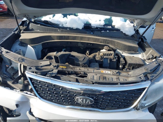 44454951 :رقم المزاد ، 5XYKT3A64EG507165 vin ، 2014 Kia Sorento Lx مزاد بيع
