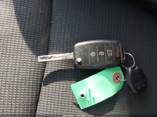 44454951 :رقم المزاد ، 5XYKT3A64EG507165 vin ، 2014 Kia Sorento Lx مزاد بيع