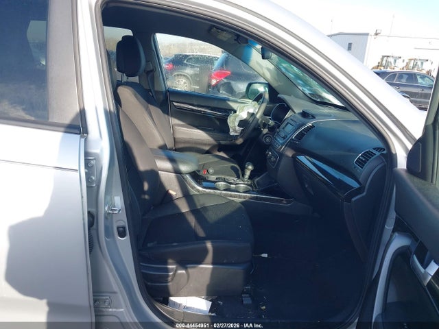 44454951 :رقم المزاد ، 5XYKT3A64EG507165 vin ، 2014 Kia Sorento Lx مزاد بيع