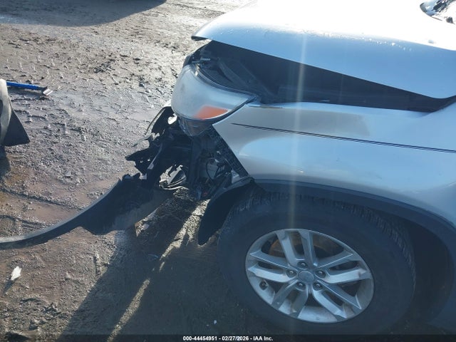 44454951 :رقم المزاد ، 5XYKT3A64EG507165 vin ، 2014 Kia Sorento Lx مزاد بيع