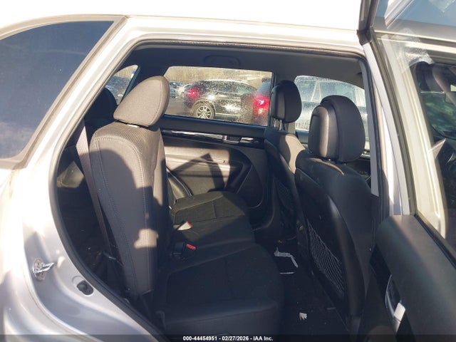 44454951 :رقم المزاد ، 5XYKT3A64EG507165 vin ، 2014 Kia Sorento Lx مزاد بيع