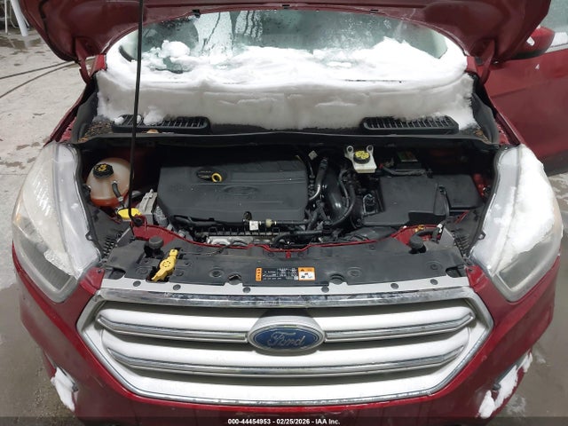 2018 Ford Escape Sel მანქანა იყიდება აუქციონზე, vin: 1FMCU9HD5JUB76920, აუქციონის ნომერი: 44454953