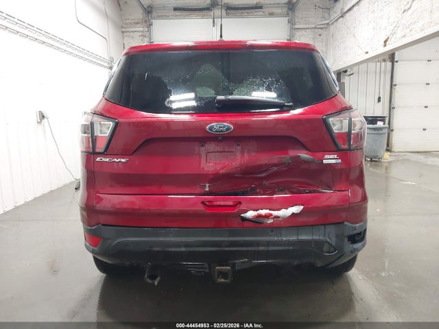 Aukcja sprzedaży 2018 Ford Escape Sel, vin: 1FMCU9HD5JUB76920, numer aukcji: 44454953
