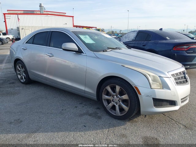 2013 CADILLAC ATS 1G6AA5RA6D0105421 Photo 0