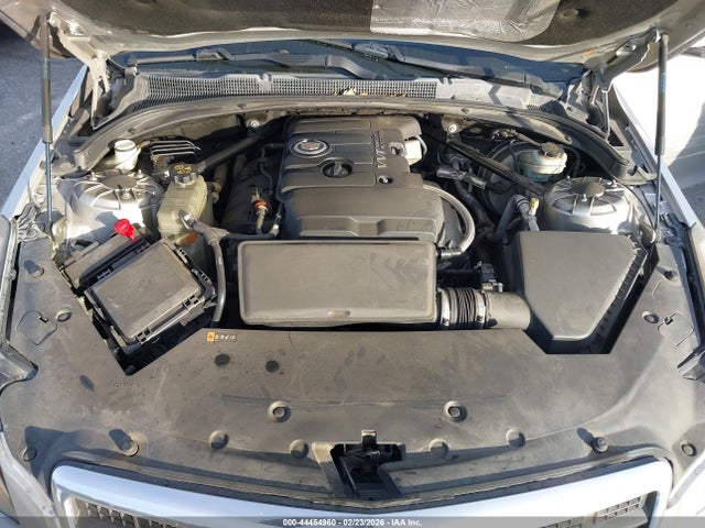 2013 CADILLAC ATS 1G6AA5RA6D0105421 Photo 9