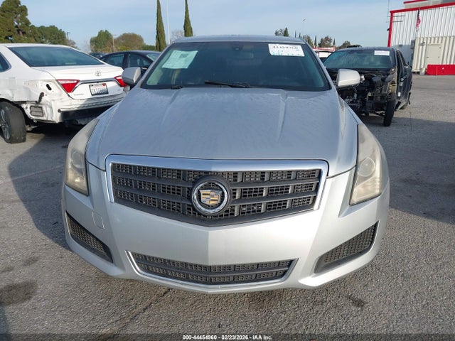 44454960 :رقم المزاد ، 1G6AA5RA6D0105421 vin ، 2013 Cadillac Ats Standard مزاد بيع