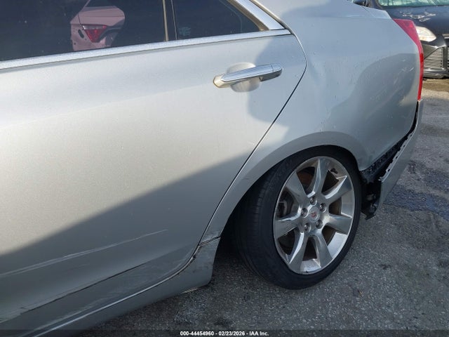 44454960 :رقم المزاد ، 1G6AA5RA6D0105421 vin ، 2013 Cadillac Ats Standard مزاد بيع