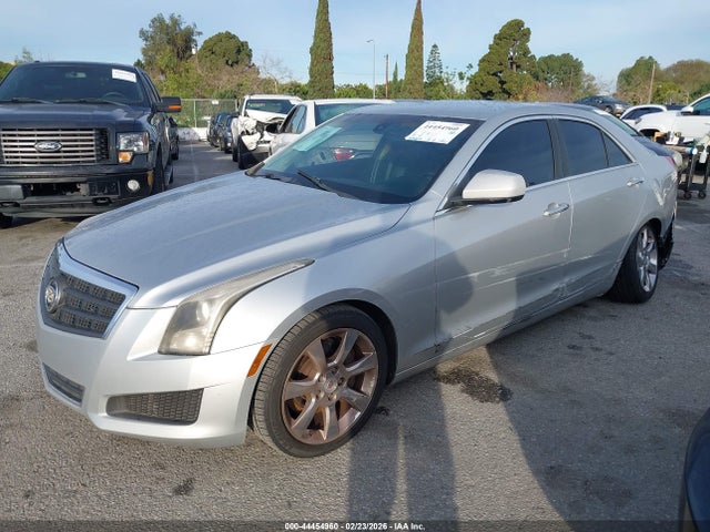 2013 CADILLAC ATS 1G6AA5RA6D0105421 Photo 1