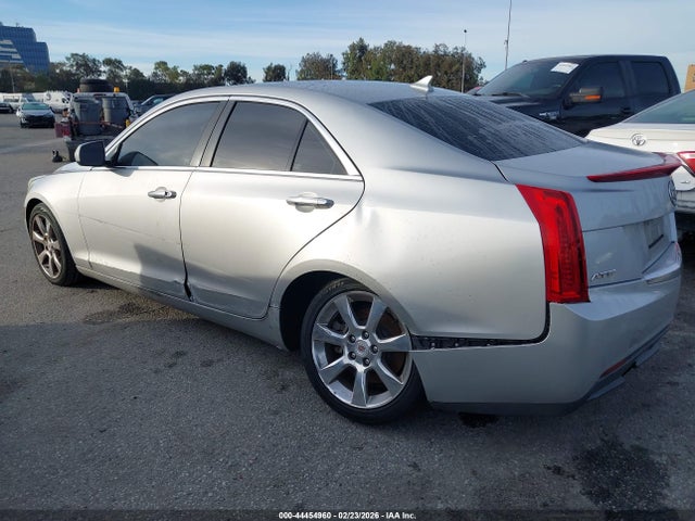 2013 CADILLAC ATS 1G6AA5RA6D0105421 Photo 2