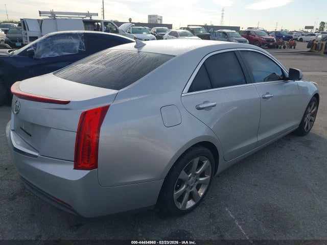 2013 CADILLAC ATS 1G6AA5RA6D0105421 Photo 3