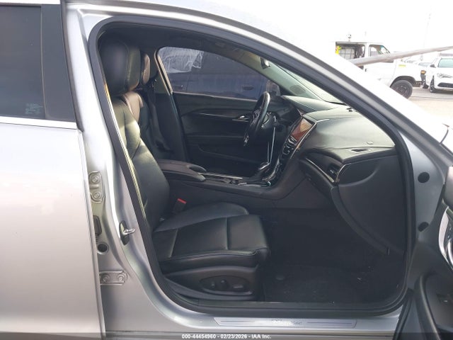 2013 CADILLAC ATS 1G6AA5RA6D0105421 Photo 4