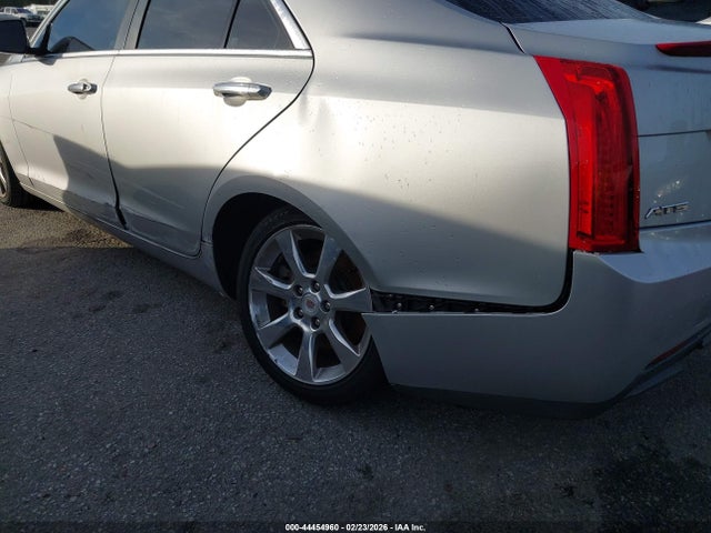 2013 CADILLAC ATS 1G6AA5RA6D0105421 Photo 5