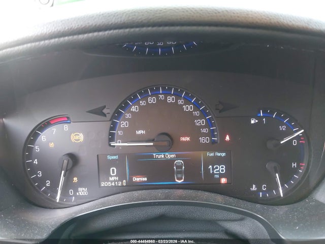 2013 CADILLAC ATS 1G6AA5RA6D0105421 Photo 6